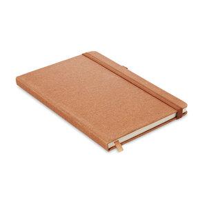 GiftRetail MO6220 - BAOBAB Carnet A5 en PU recyclé