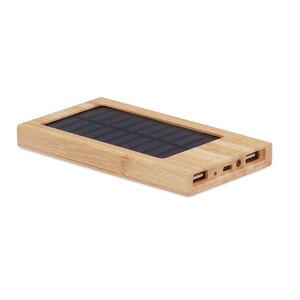 GiftRetail MO6509 - ARENA SOLAR Powerbank solaire 4000 mAh