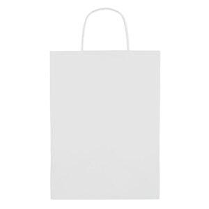 GiftRetail MO8809 - PAPER LARGE Sac cadeau (grand) 150 gr/m²