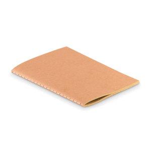 GiftRetail MO9868 - MINI PAPER BOOK Carnet A6 couv en carton