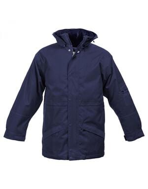 Barents NORDIK - Parka Homme 3 En 1 : Grand Froid