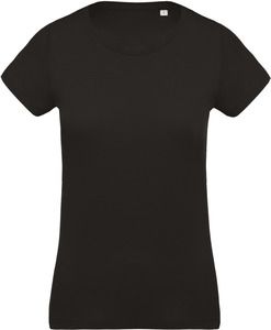 Kariban K391 - T-shirt coton Bio col rond femme