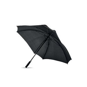 GiftRetail MO6782 - COLUMBUS Parapluie carré tempête 27"