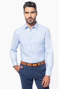 Kariban K595 - Chemise oxford manches longues homme