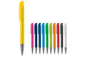 TopPoint LT80826 - Stylo bille Atlas, couleurs opaques et pointe métal