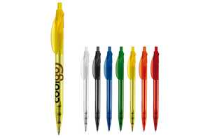 TopPoint LT87616 - Stylo Cosmo Transparent