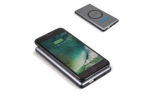 TopPoint LT95080 - Powerbank sans fil Omni 4000mAh