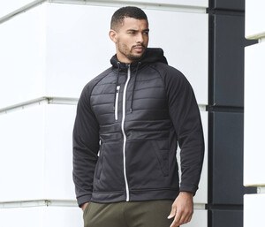 TOMBO TL575 - Veste bi-matière