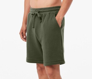 Bella+Canvas BE3724 - Short unisexe