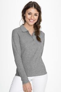 SOLS 11317C - Polo Femme Podium