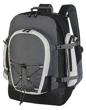 Shugon SH1797 - Monte Rosa Classic Travel Rucksack