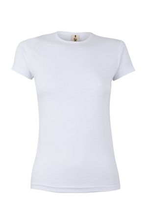 Mukua MK170WV - T-SHIRT MANCHES COURTES FEMME