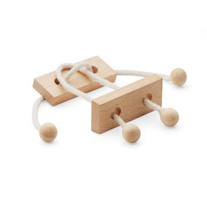 GiftRetail MO6990 - NEURONA Casse-tête en bois rectangle