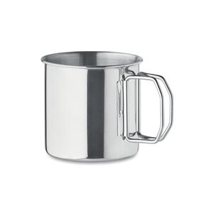 GiftRetail MO2149 - NUNAVUT Mug en acier inoxydable 330 ml
