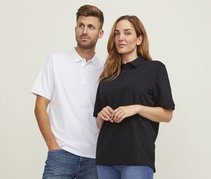 PRODUKT - JACK & JONES JJ7556 - Polo unisexe en coton organique