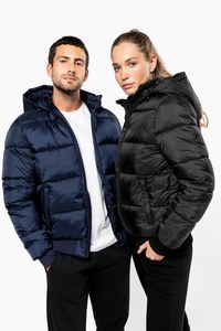 Kariban K6166 - Veste unisexe ripstop recyclée à capuche