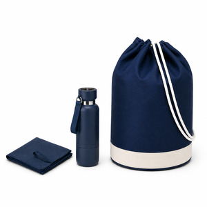 Set de Sport de Voyage : Yatch IT1639 + Noeka MO2716 + Atoll MO2760