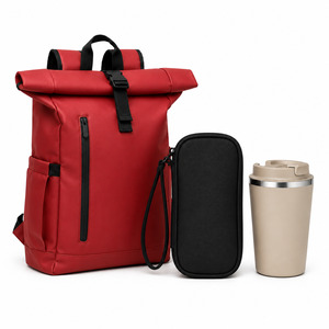 Pack télétravail : Bangkok Rolltop MO2178 + Allthere MO2234